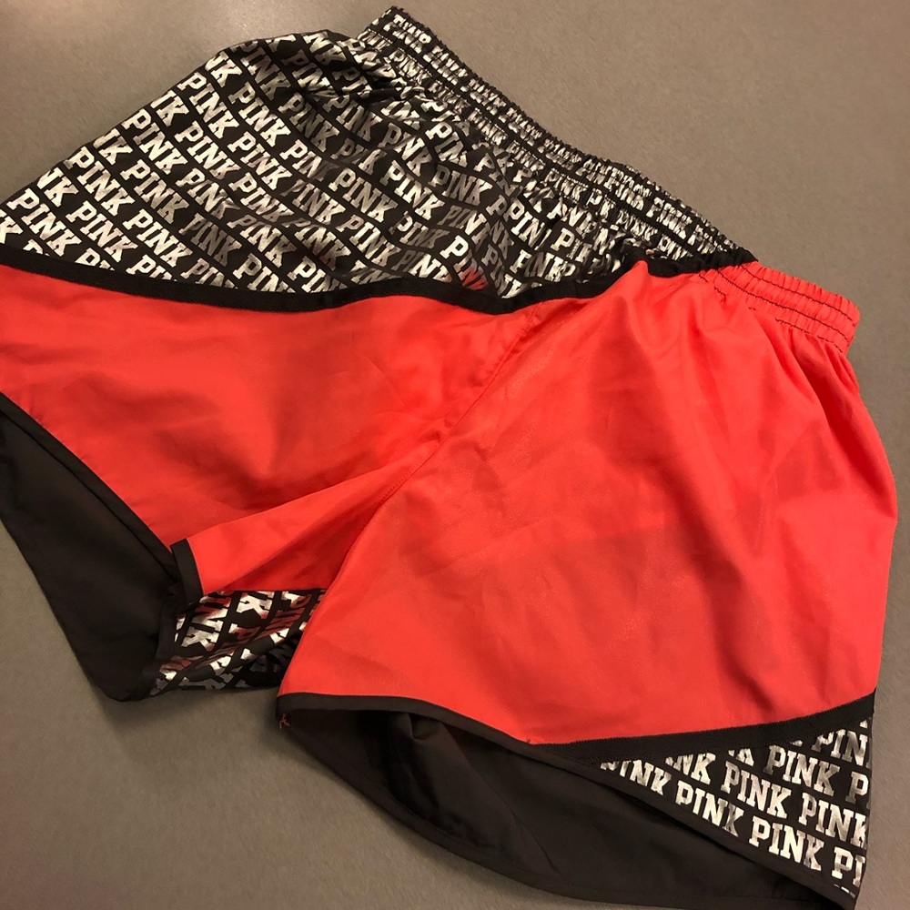 Victoria secret PINK Atheltic shorts